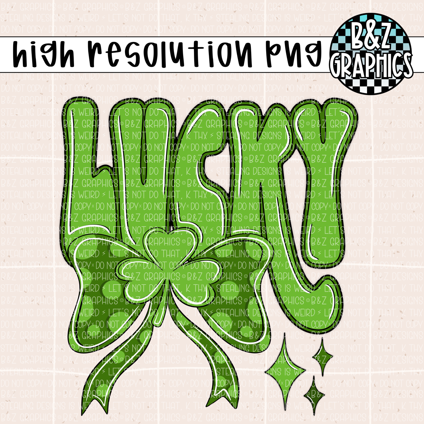 Lucky PNG