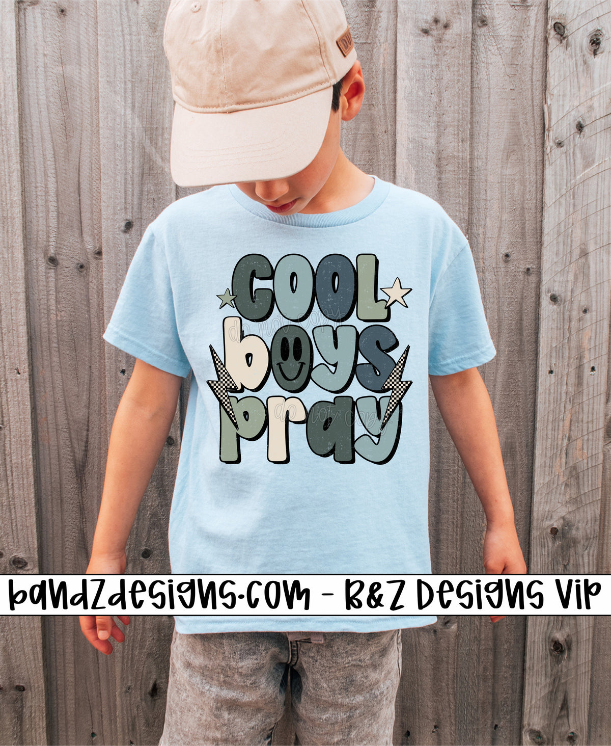 Cool Boys Pray