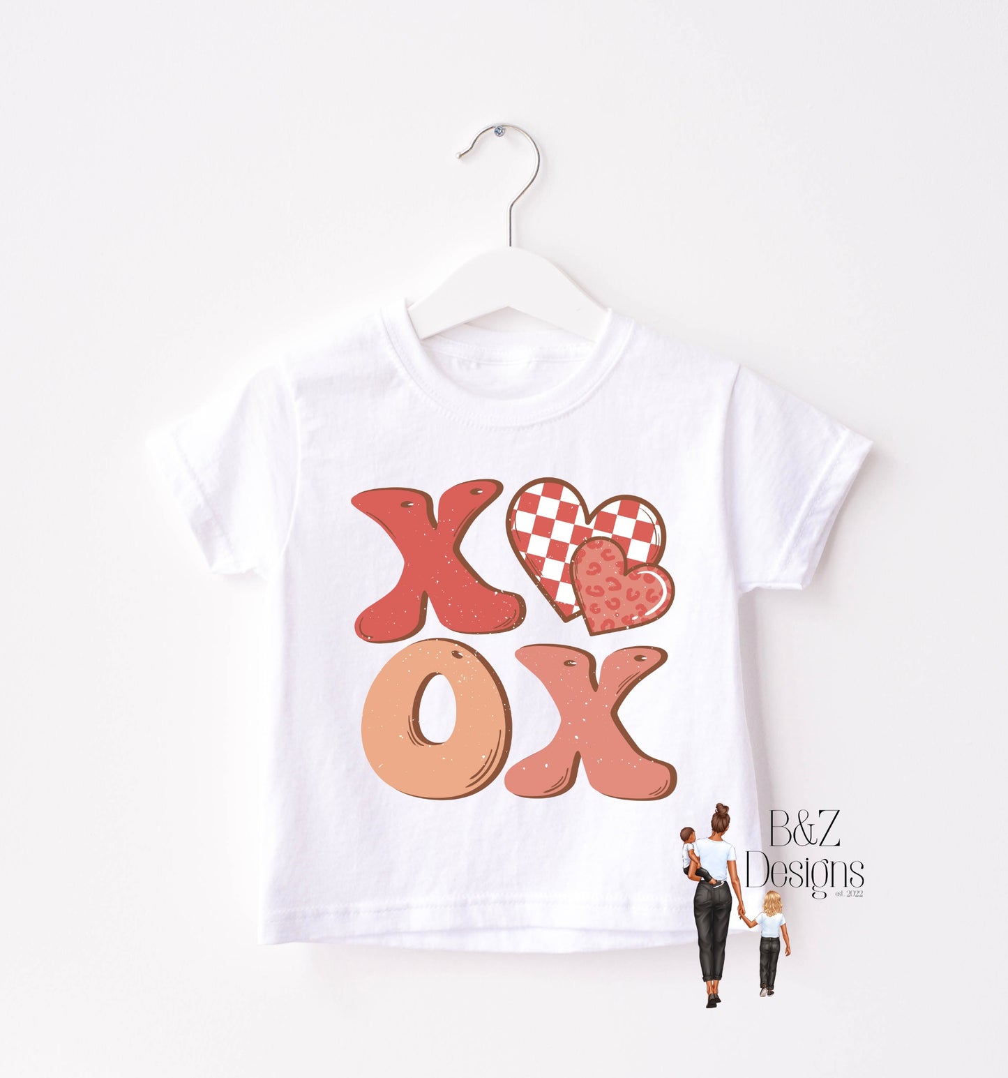 Retro Xoxo