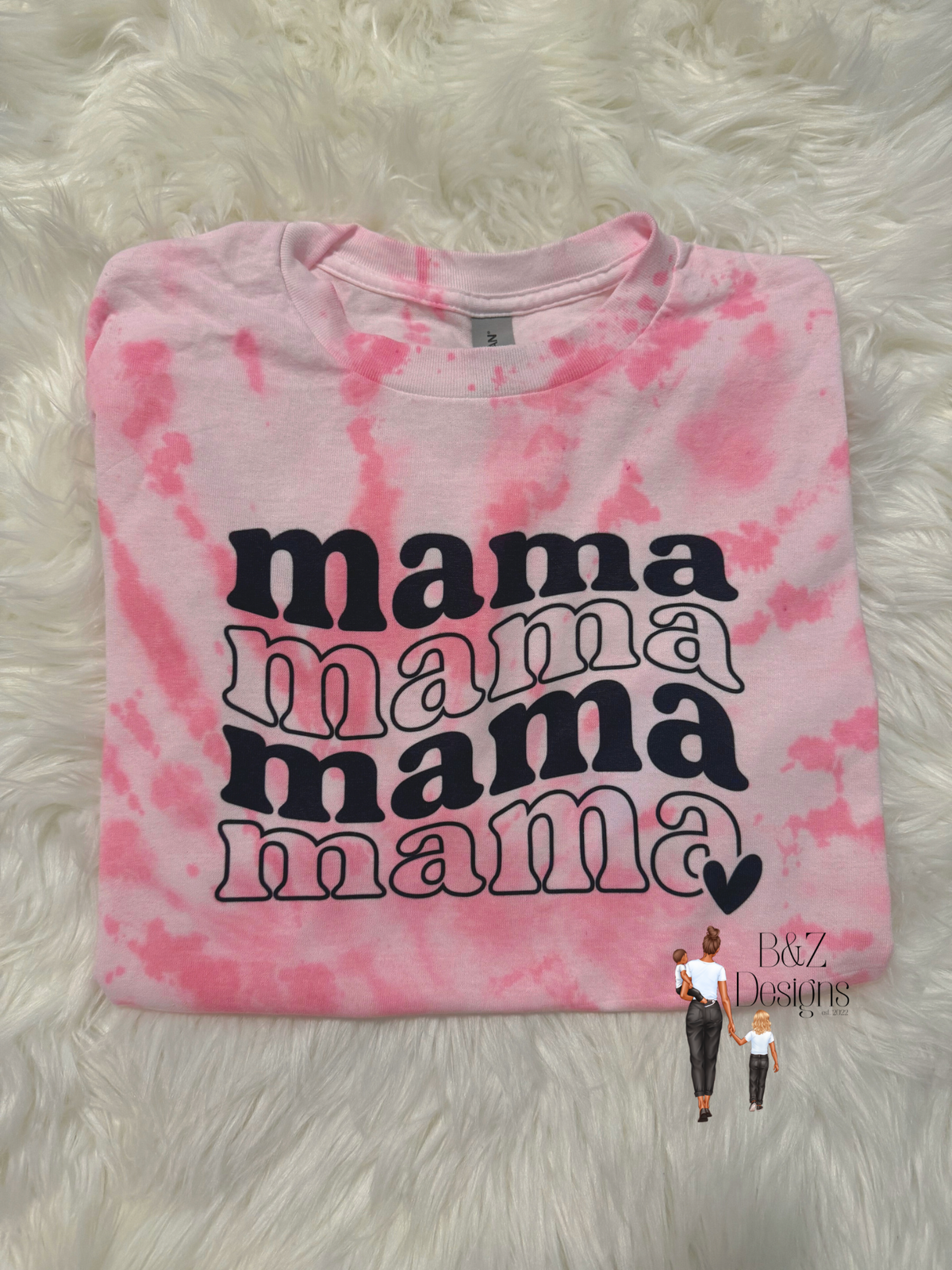 Mama Tee/Crew