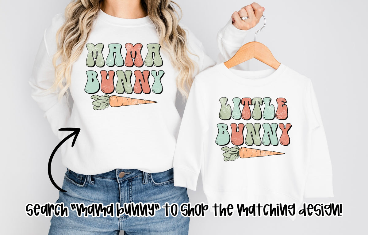 Little Bunny (boy colors)