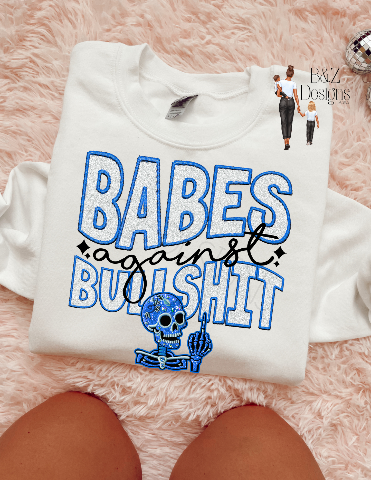 Babes Against BS (3 Design Options)