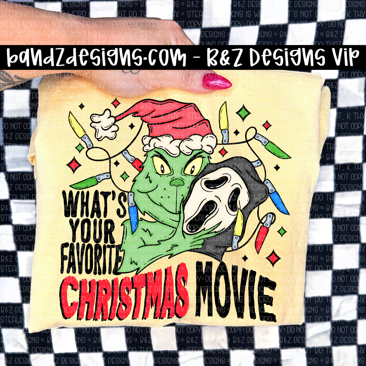 What’s Your Favorite Christmas Movie