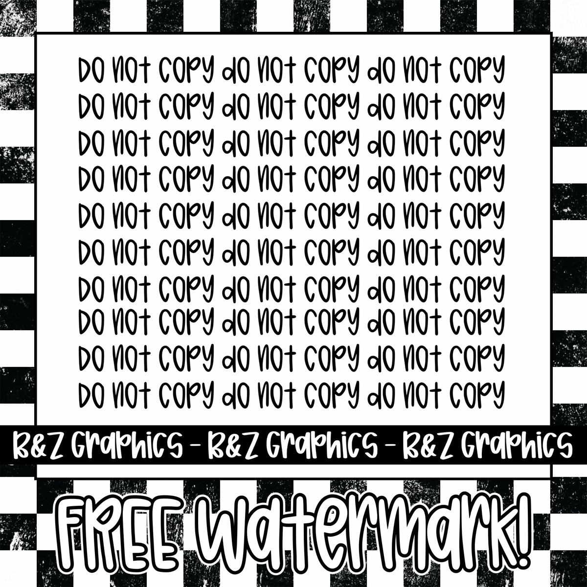 FREE WATERMARK