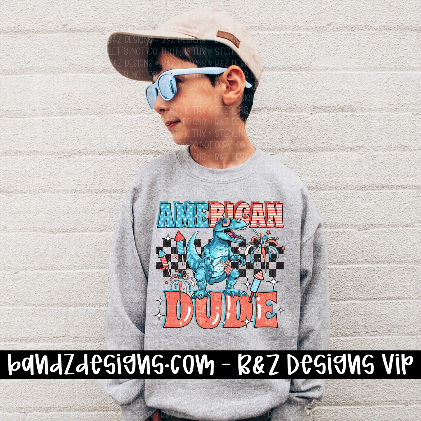 American Dude