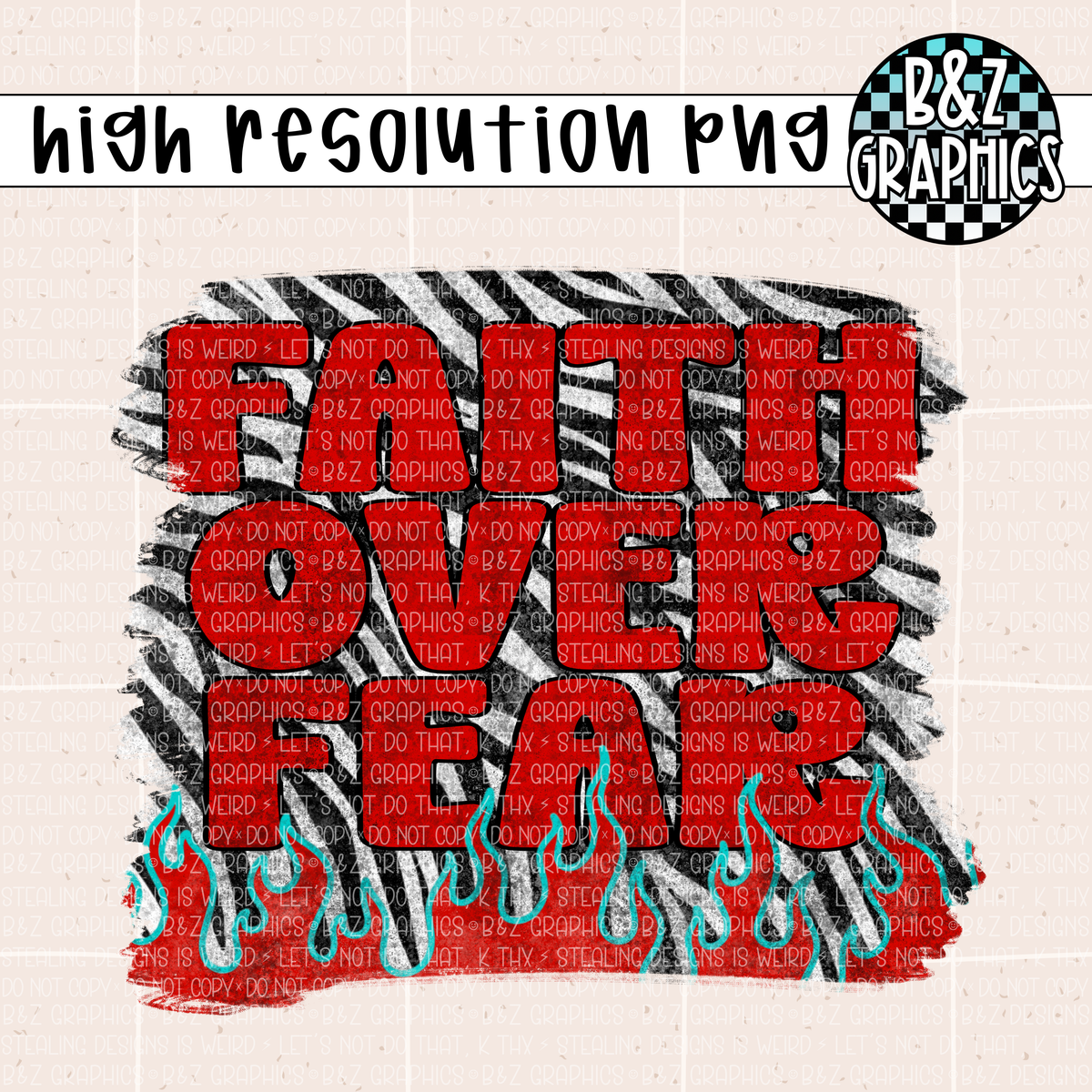 Faith Over Fear