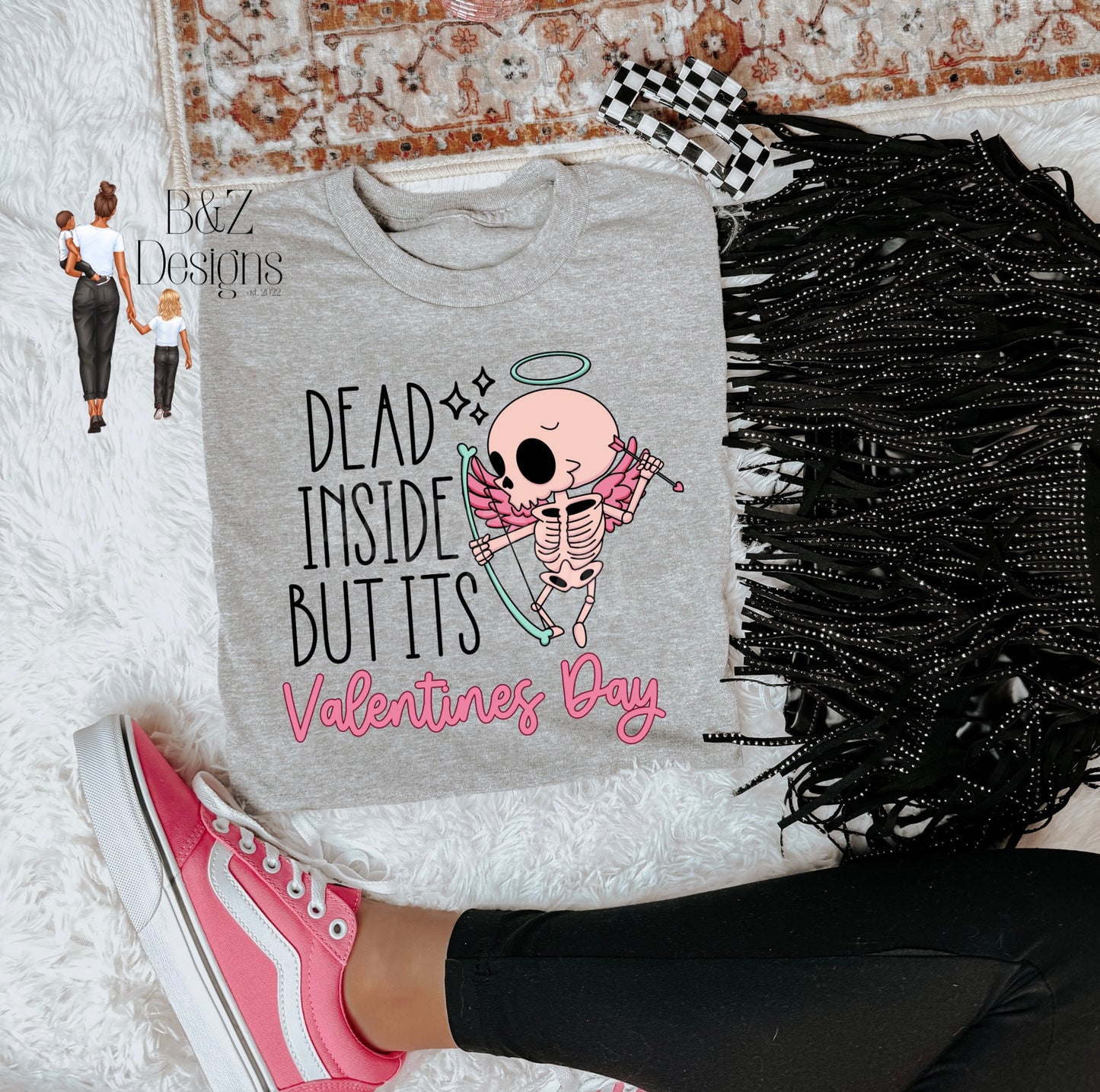 Dead Inside But It’s Valentines Day