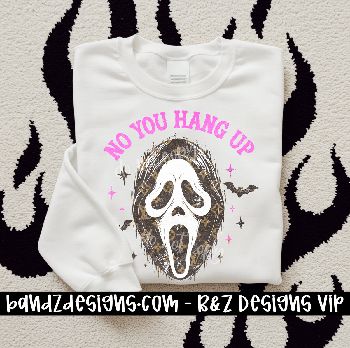 No You Hang Up