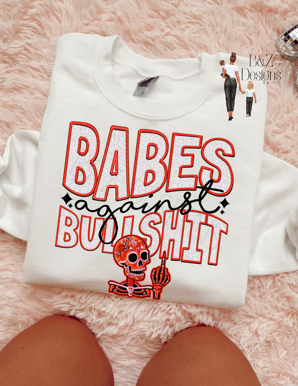 Babes Against BS (3 Design Options)