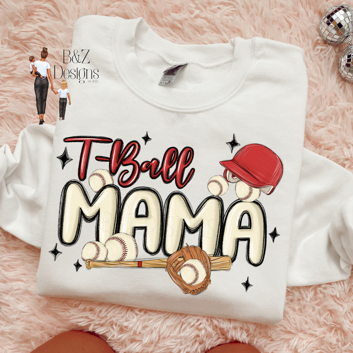 T-Ball Mama