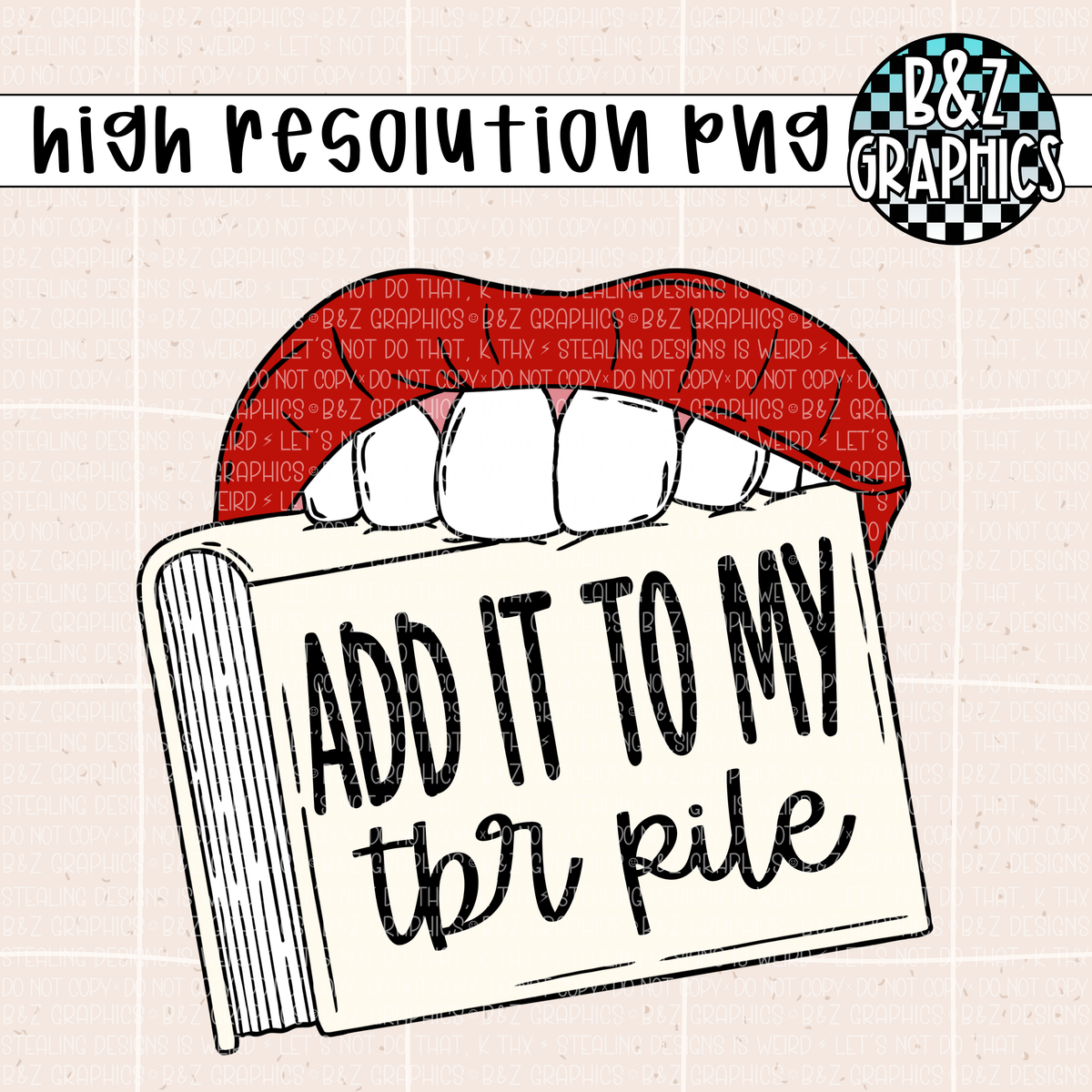 Add It To My TBR