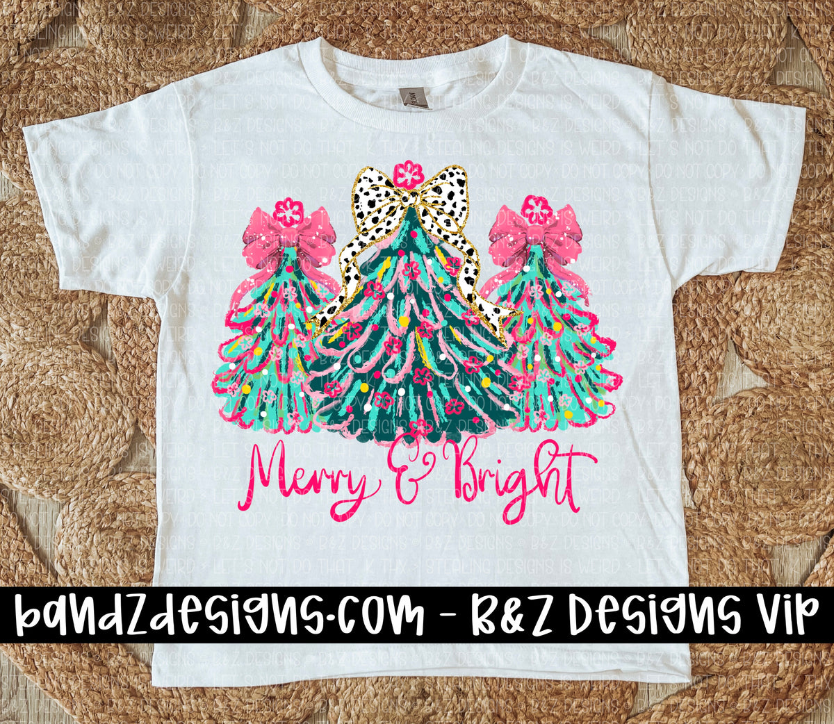 Merry & Bright