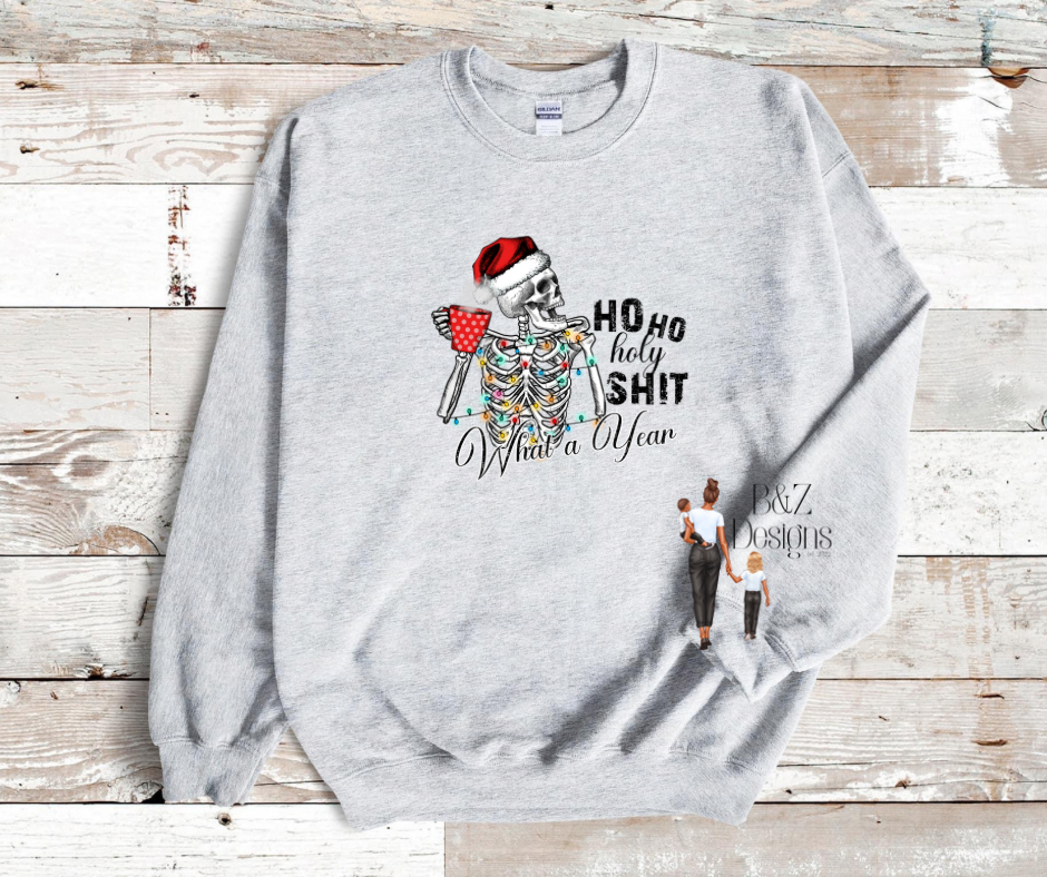 Ho Ho Holy Sh!t What A Year