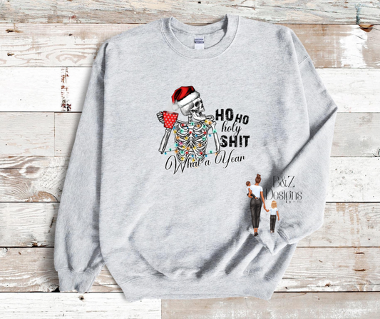Ho Ho Holy Sh!t What A Year