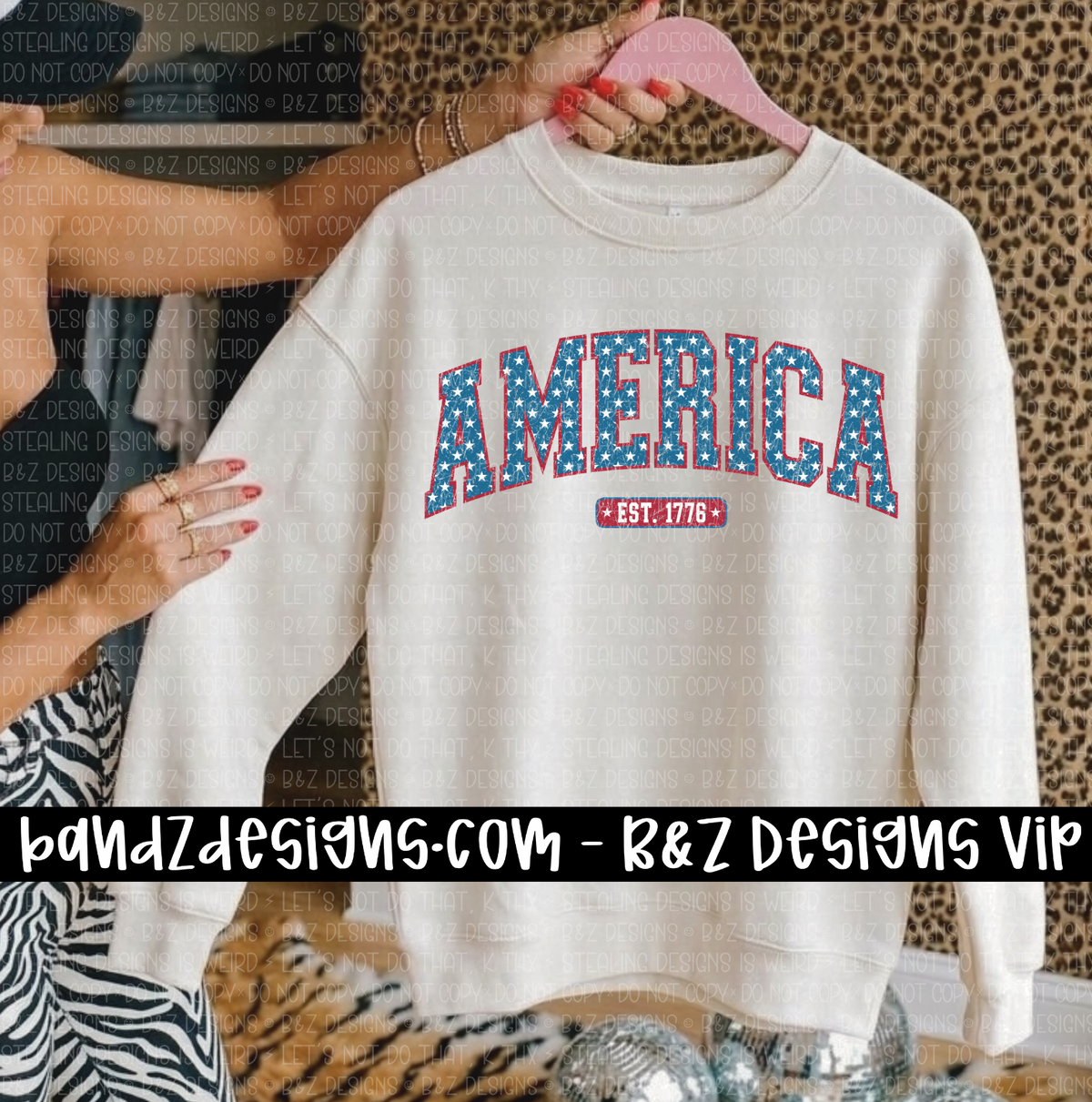 America