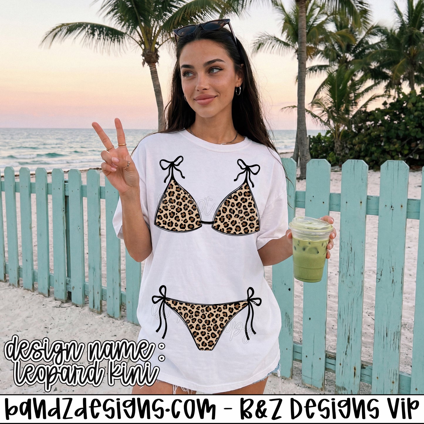 Bikini Tees (10+ options)