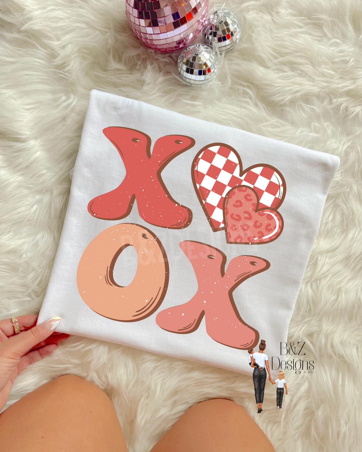Retro Xoxo