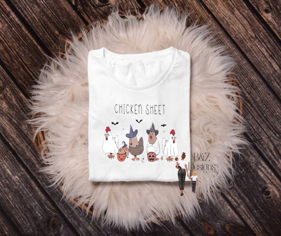 Chicken Sheet