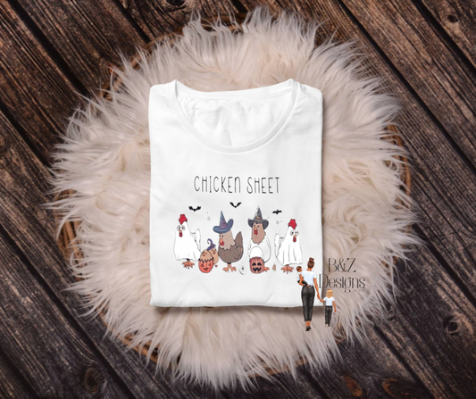 Chicken Sheet
