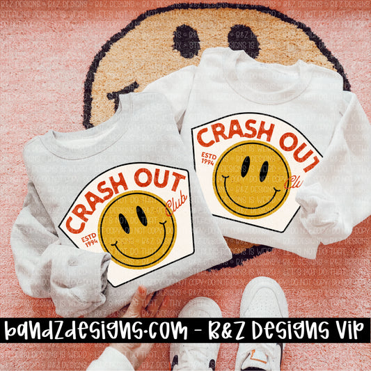 Crashout Club
