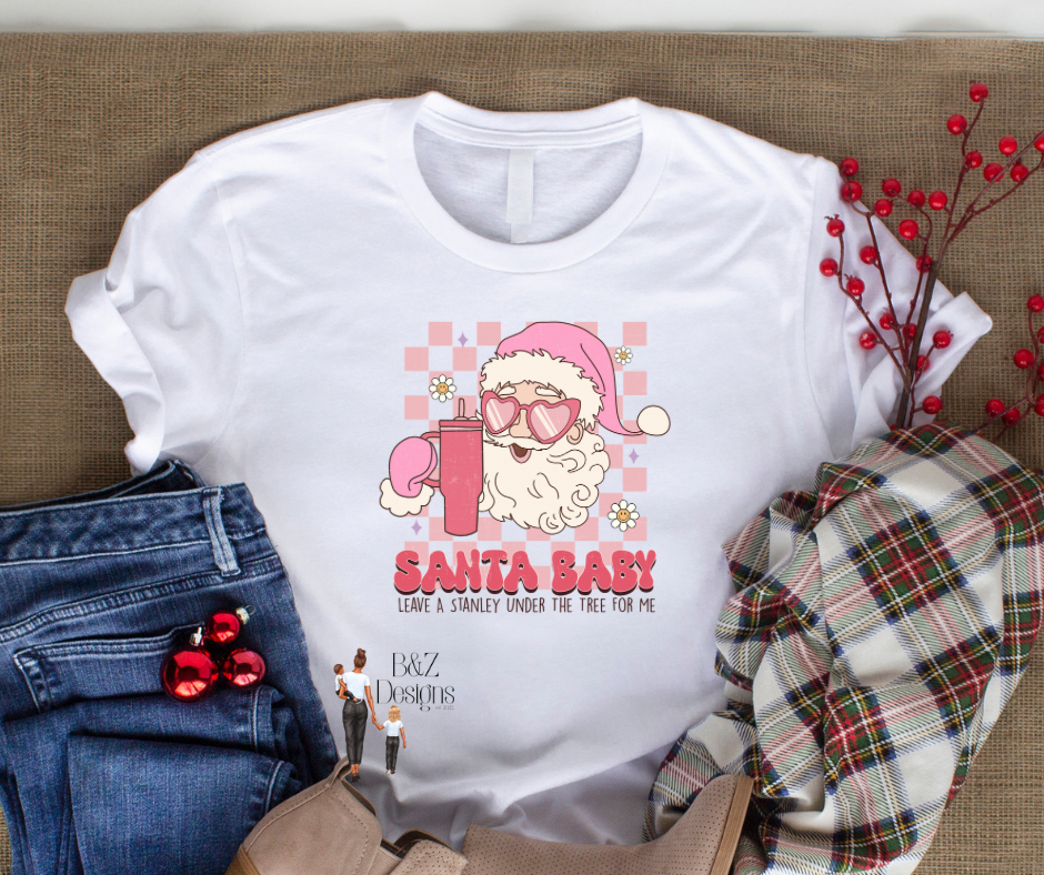 Santa Baby
