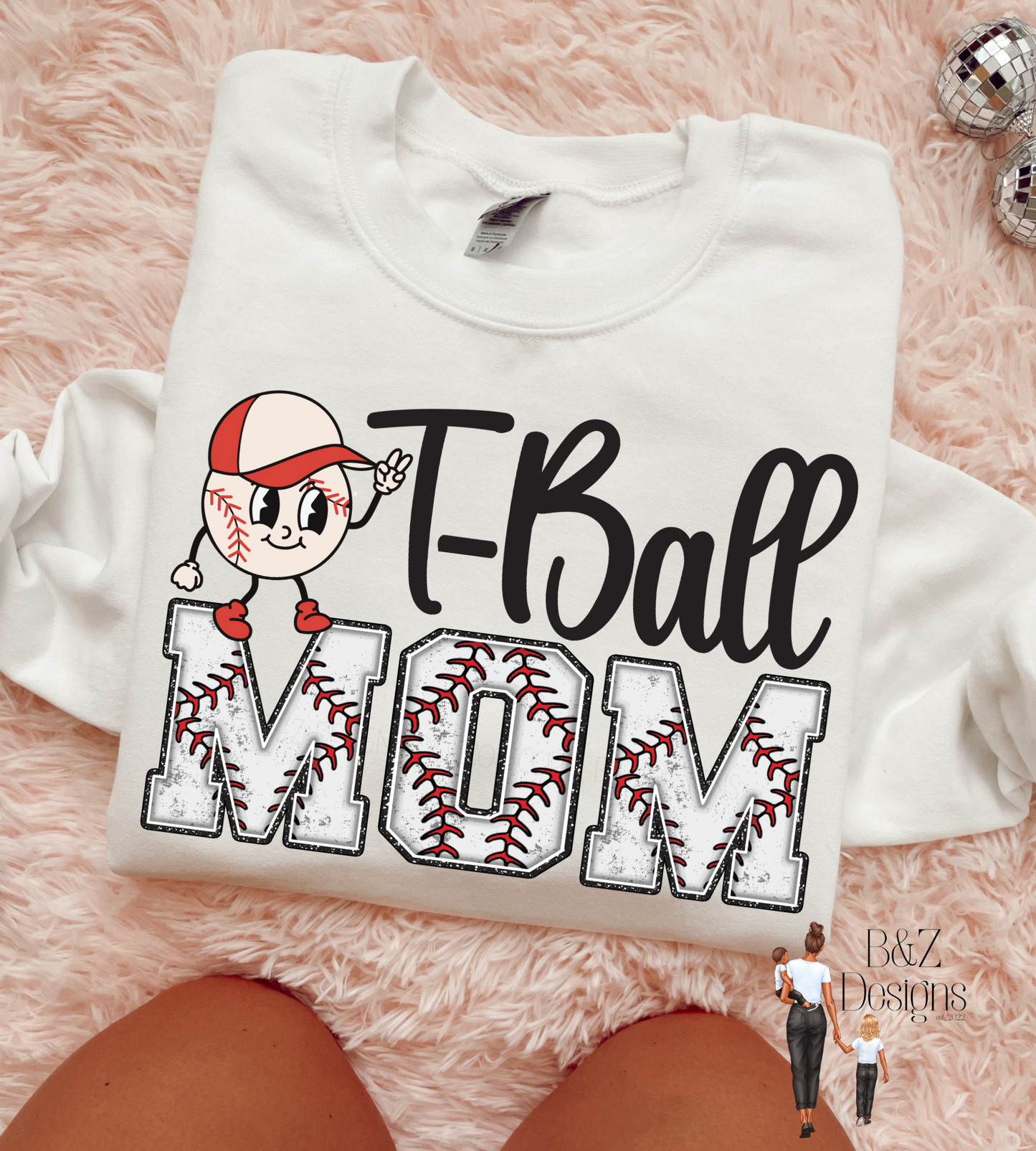 T-Ball Mom
