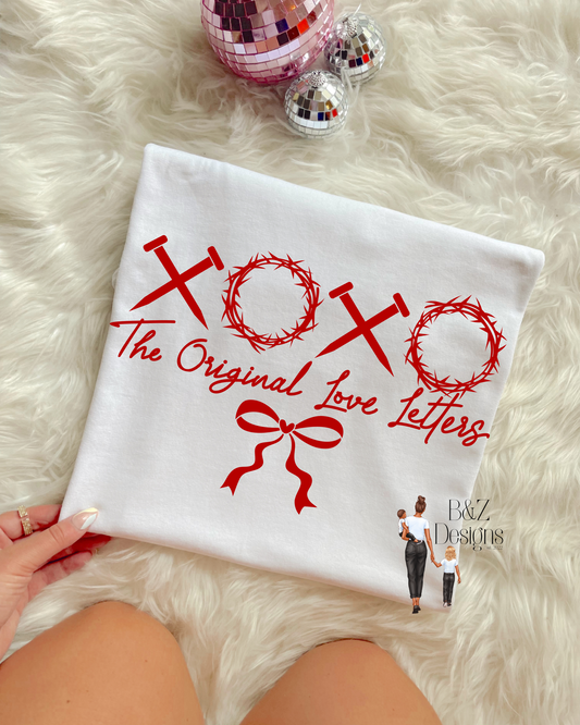 Original Love Letters