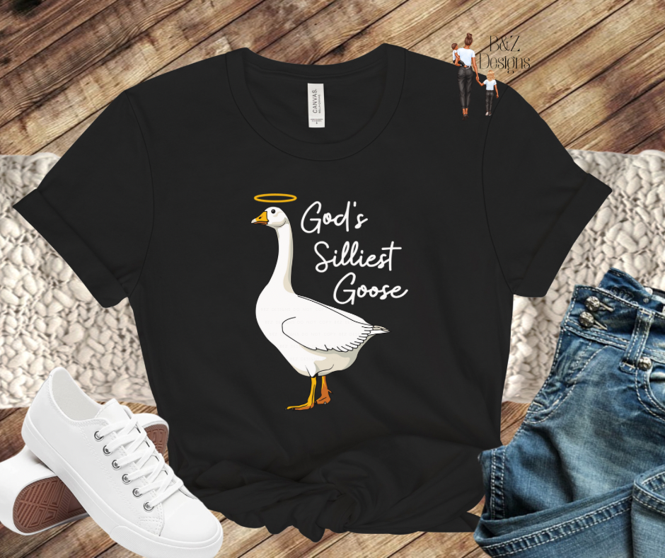 God’s Silliest Goose