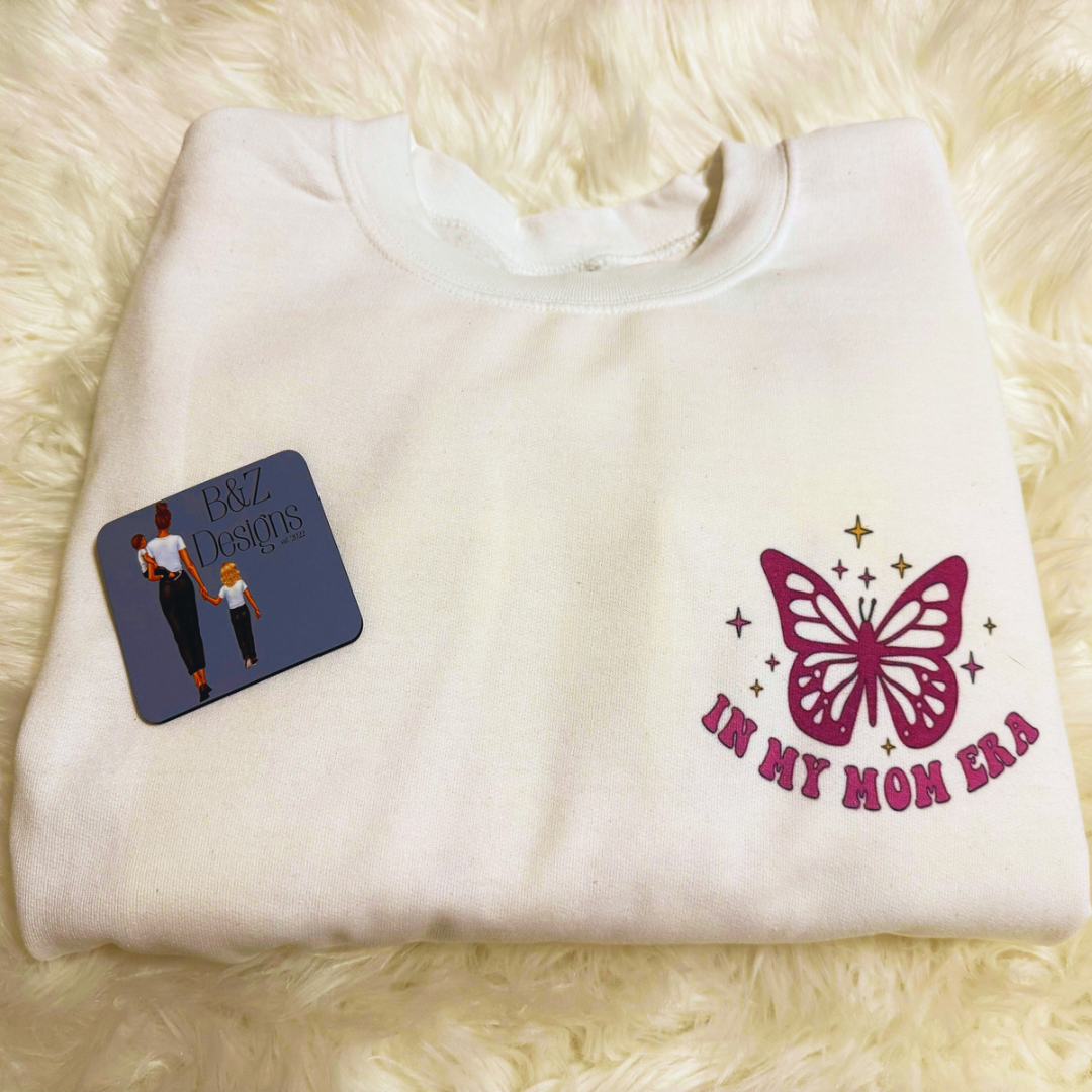 In My Mom Era Butterfly