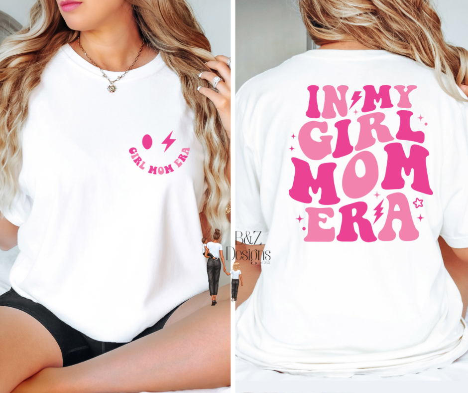 In My Girl Mom Era