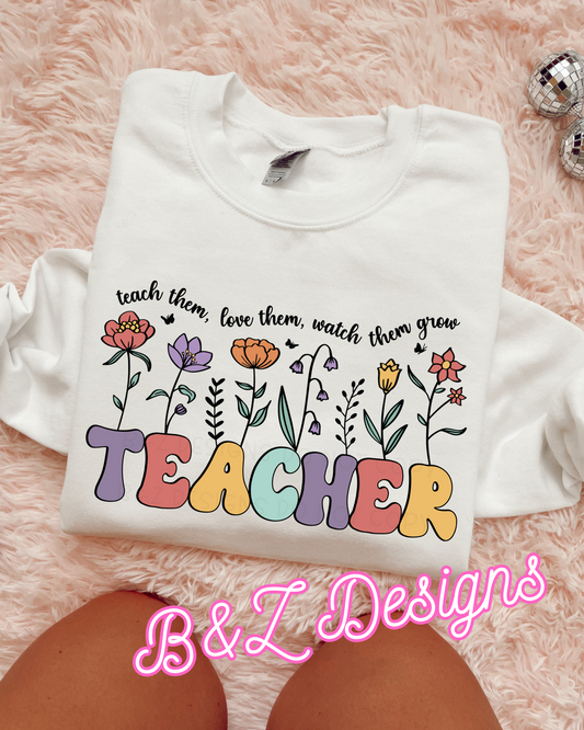 Teacher