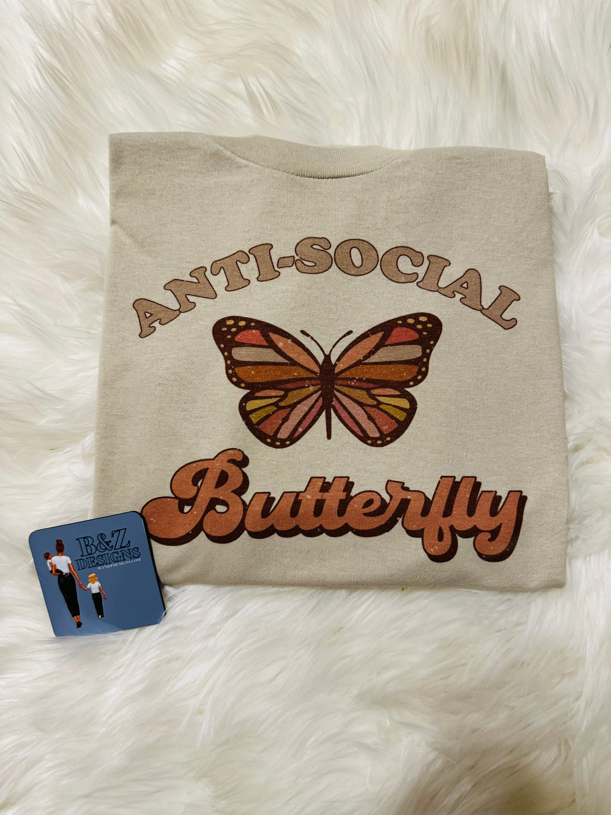 Antisocial Butterfly