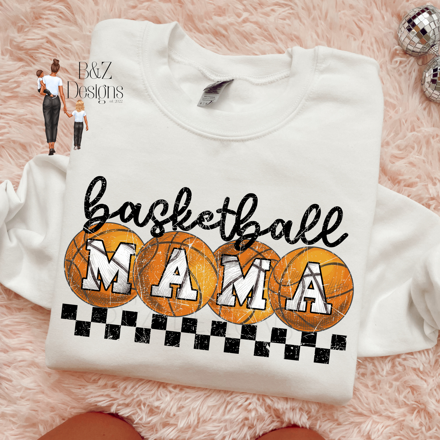 Basketball Mama