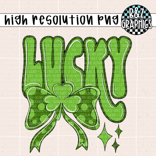 Lucky PNG