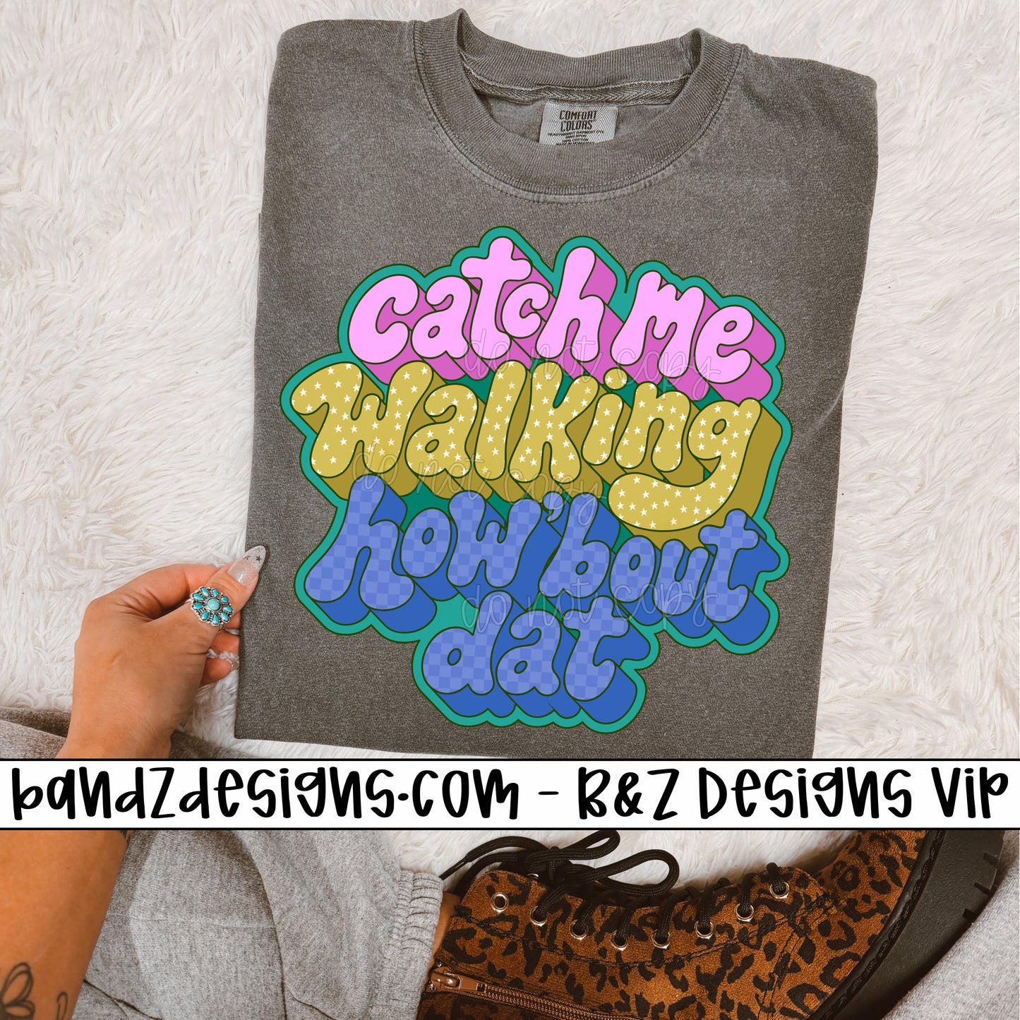 Catch Me Walking