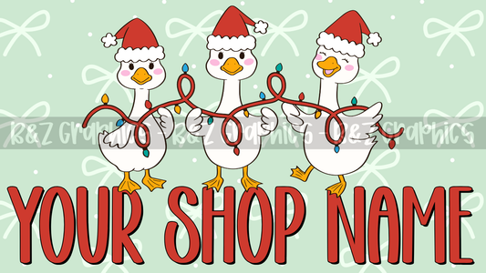 Christmas Group Cover Photo