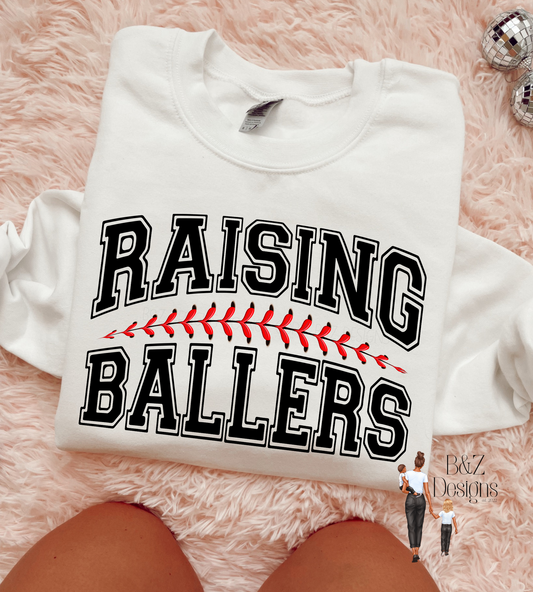 Raising Ballers