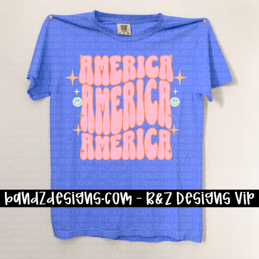 America
