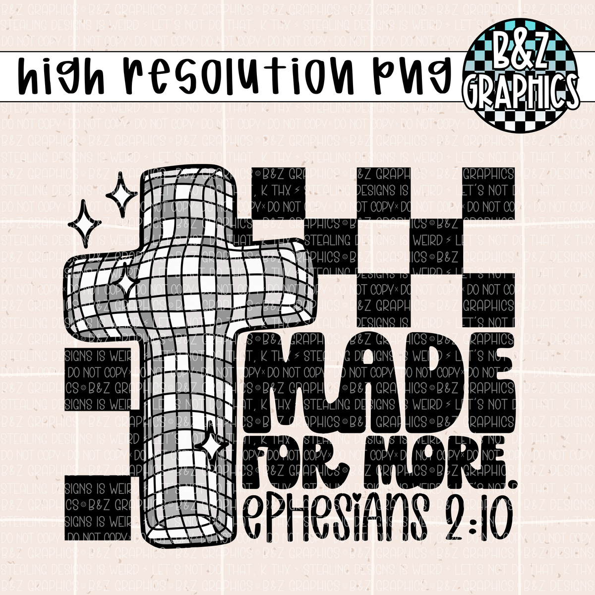 Made For More