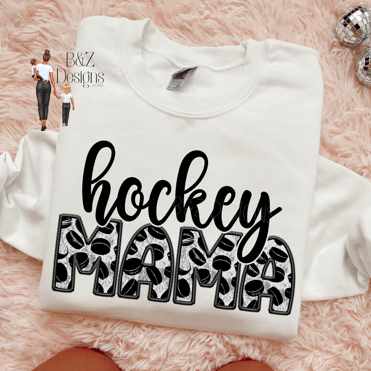 Hockey Mama