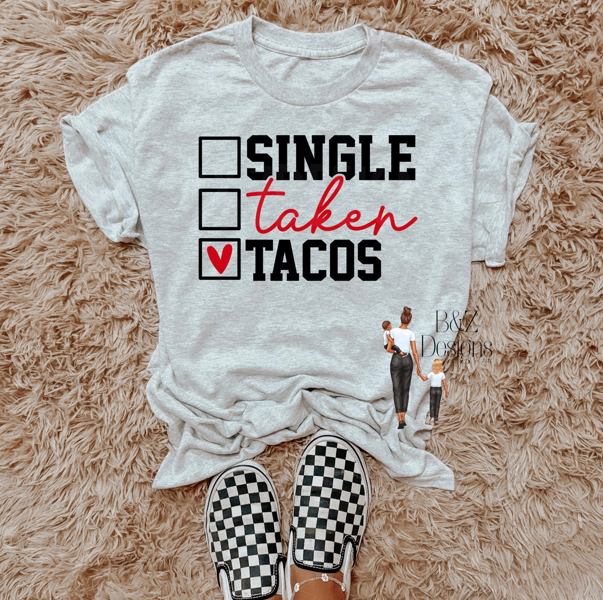 Single Taken Tacos
