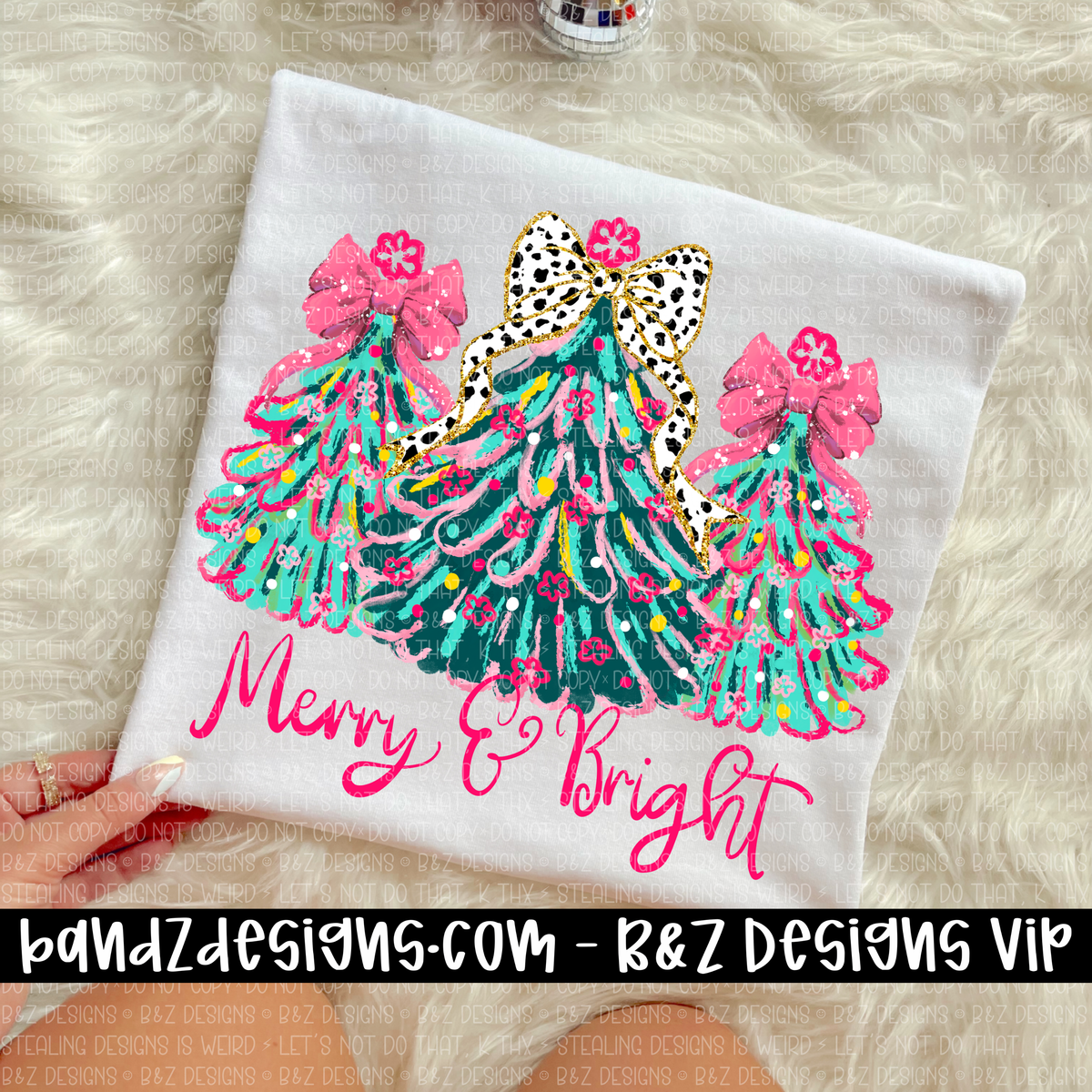 Merry & Bright