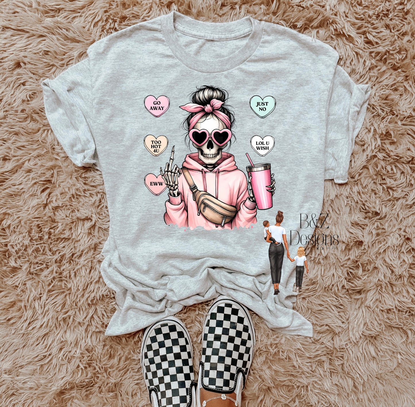 Funny Hearts