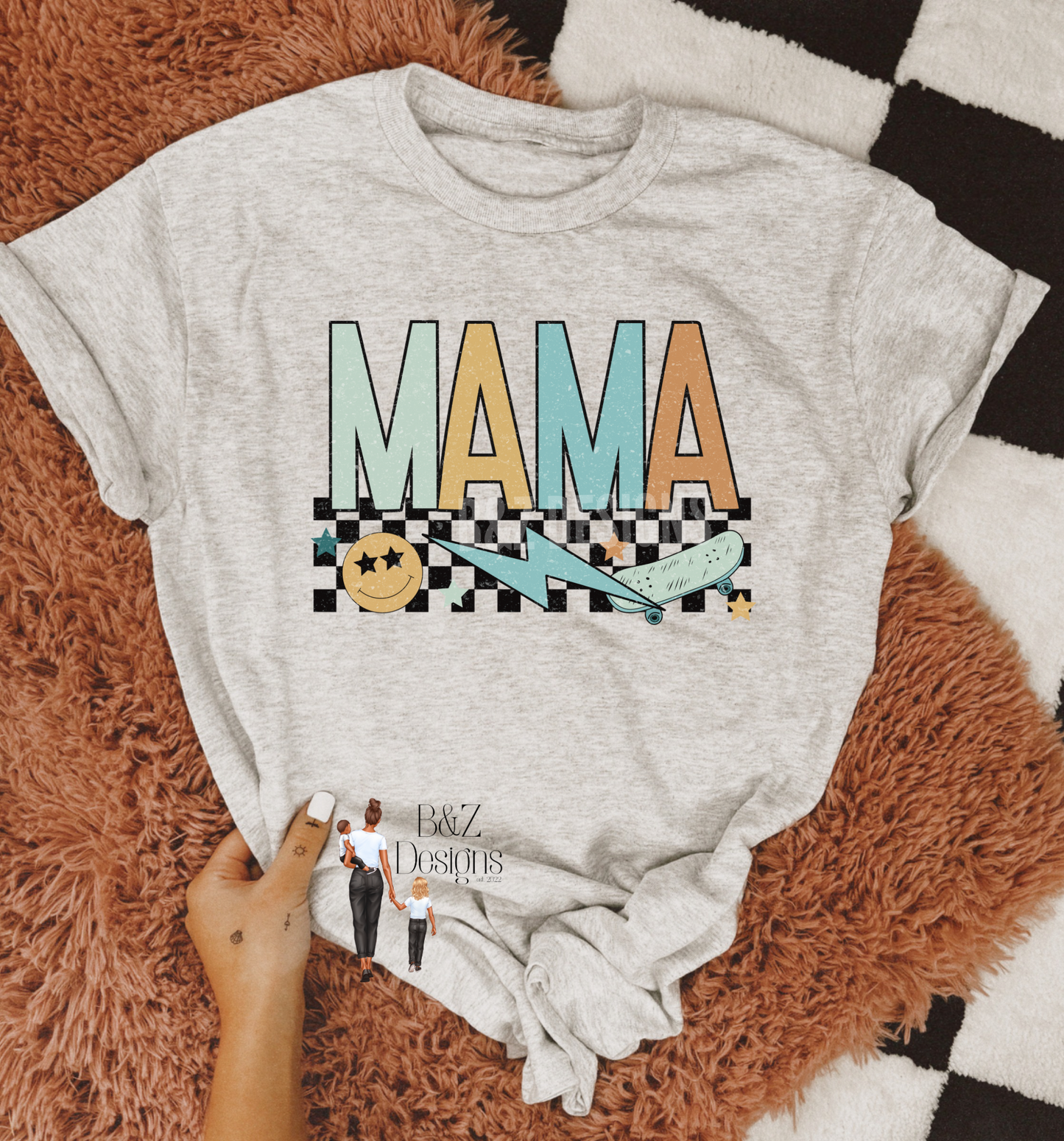Boy Mama