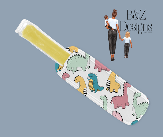 Dinos Popsicle Holder