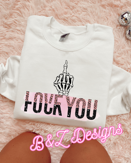 F/LOVE YOU