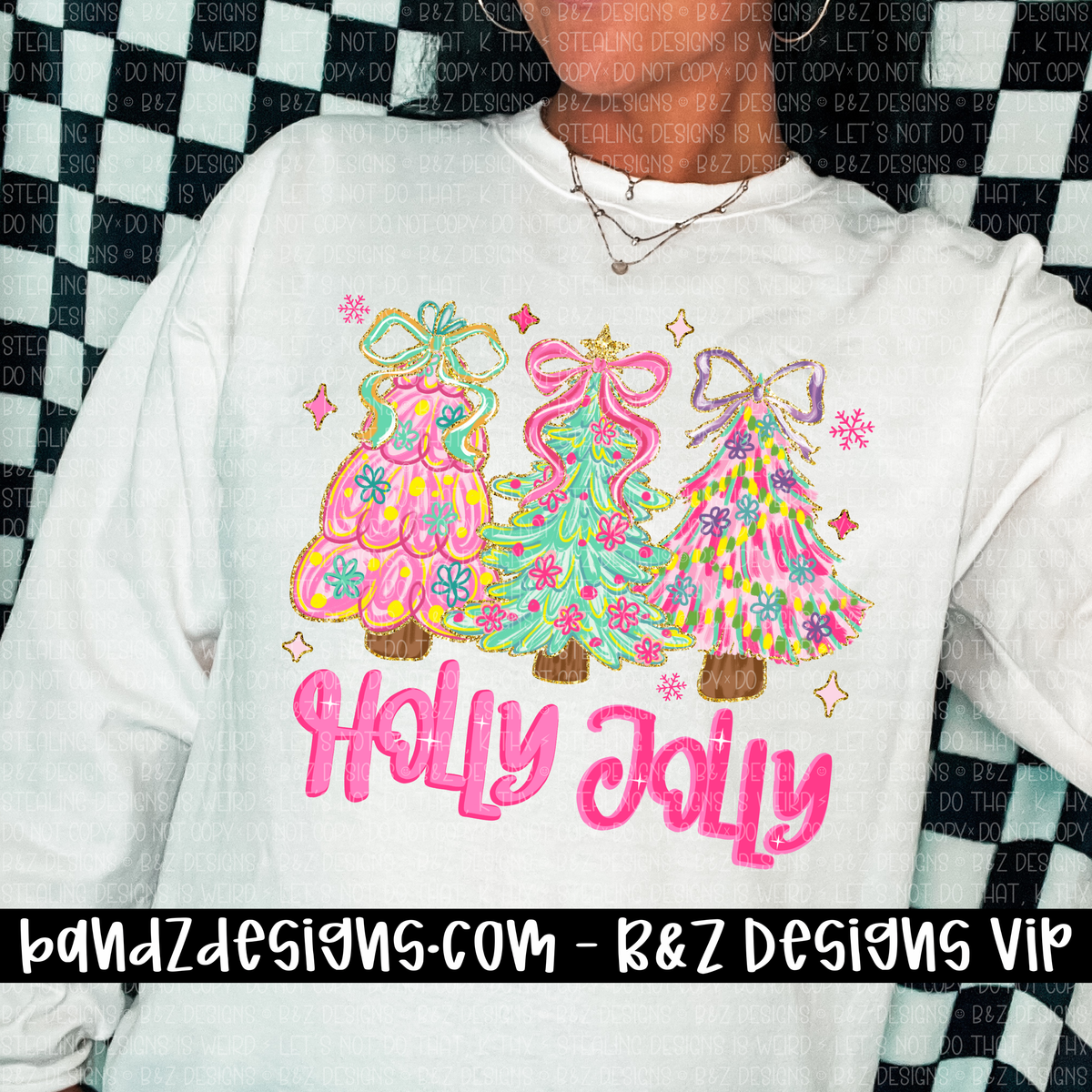 Holly Jolly