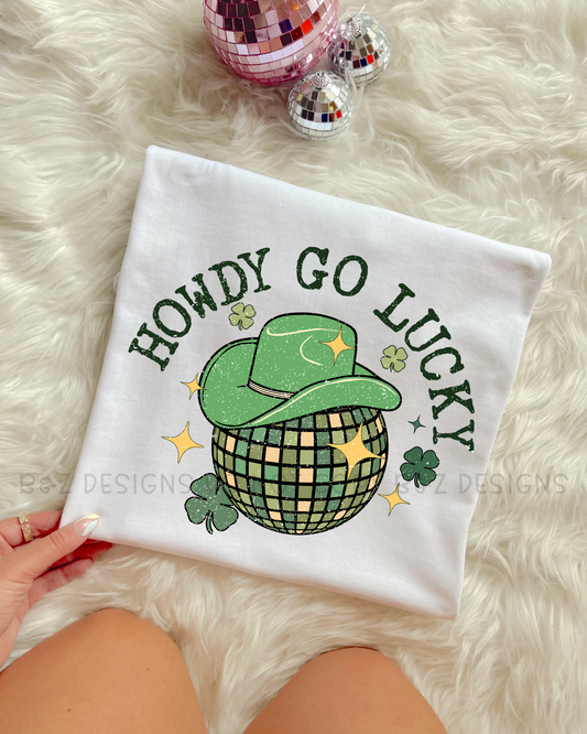 Howdy Go Lucky