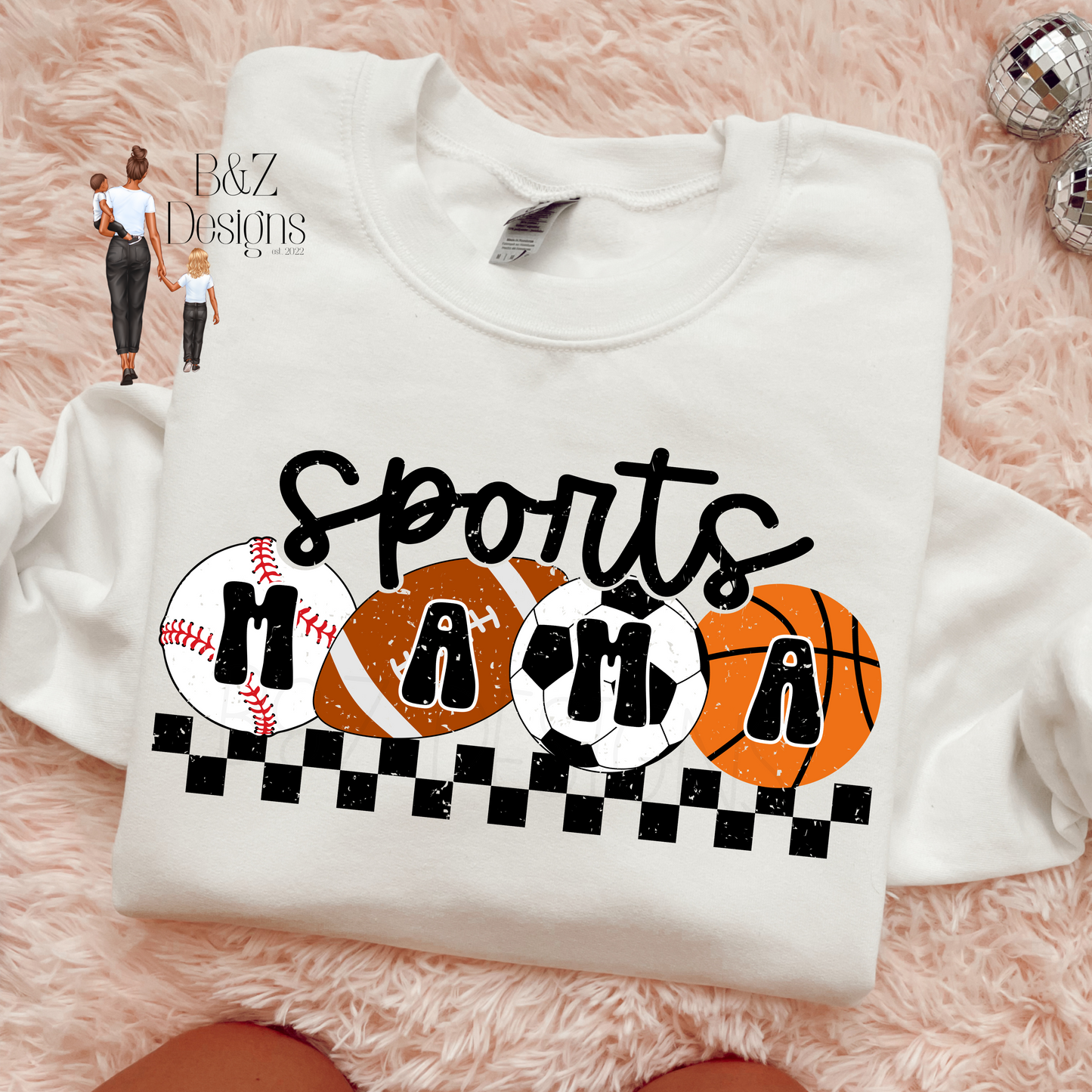 Sports Mama