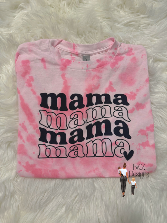 Mama Tee/Crew